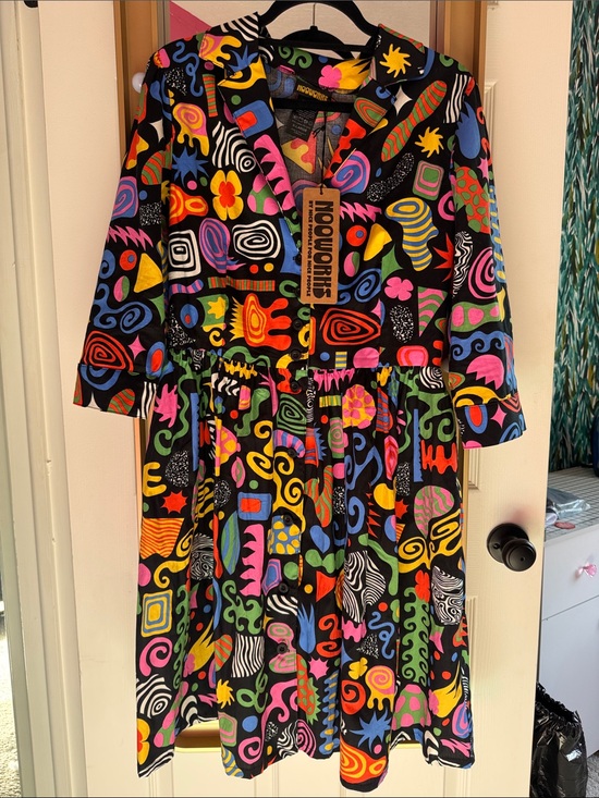 Nooworks Dresses & Skirts - Nooworks Party Mix Betty NWT XL